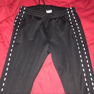 pink brand track pants